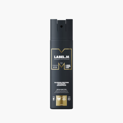 LABELM FASHION EDITION ULTIMATE HAIRSPRAY (250ml)