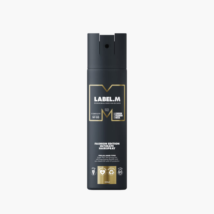 LABELM FASHION EDITION ULTIMATE HAIRSPRAY (250ml)