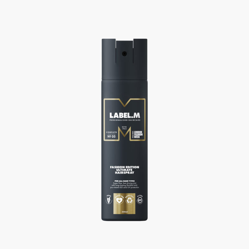 LABELM FASHION EDITION ULTIMATE HAIRSPRAY (250ml)