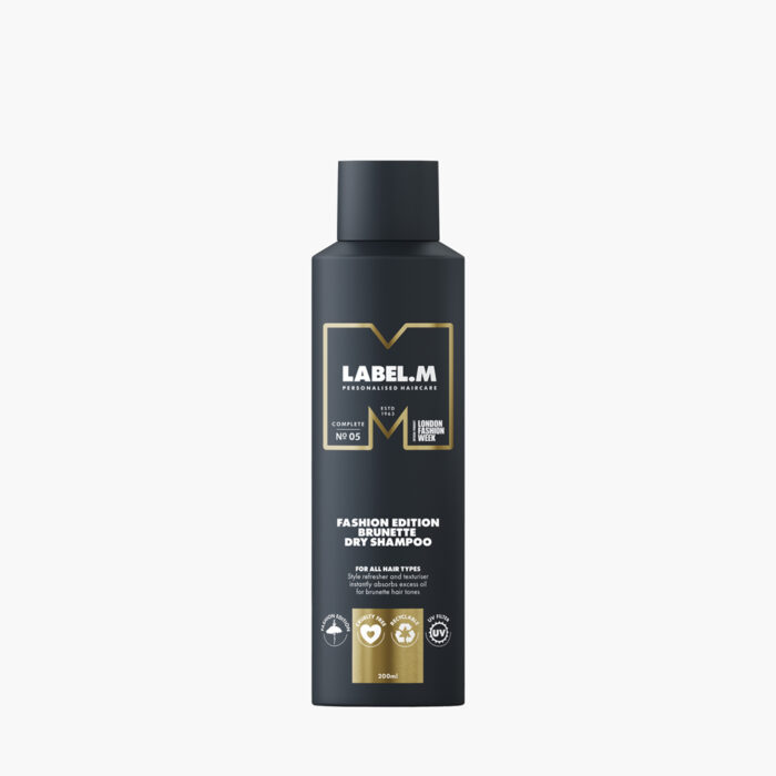 LABELM FASHION EDITION BRUNETTE DRY SHAMP (200ml)