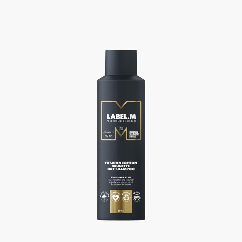 LABELM FASHION EDITION BRUNETTE DRY SHAMP (200ml)