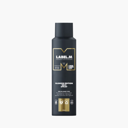 LABELM FASHION EDITION WAX SPRAY (150ml)