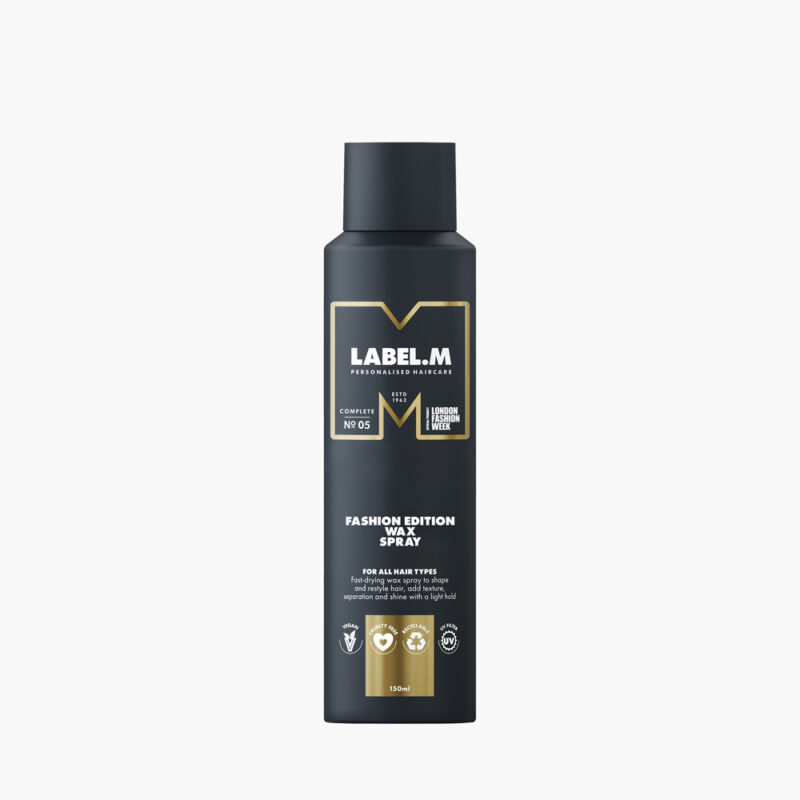 LABELM FASHION EDITION WAX SPRAY (150ml)