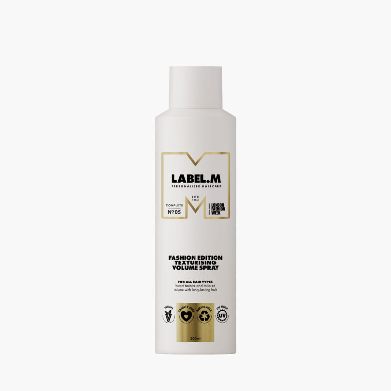 LABELM FASHION EDITION TEXTURISING VOL SPRAY