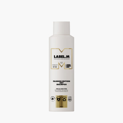 LABELM FASHION EDITION DRY SHAMPOO (200ml)