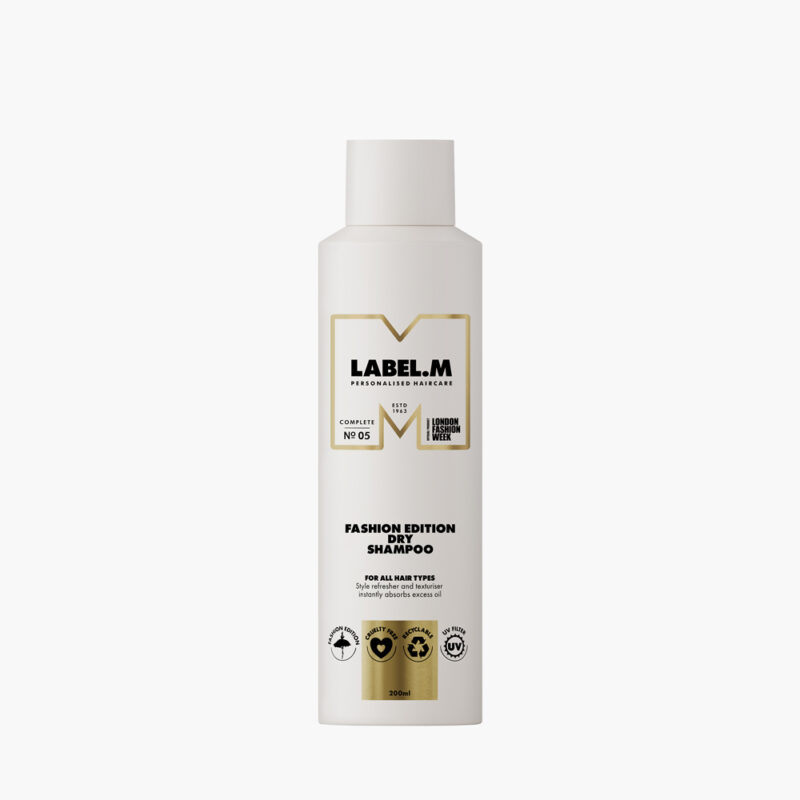 LABELM FASHION EDITION DRY SHAMPOO (200ml)