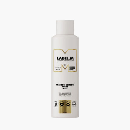 LABELM FASHION EDITION SHINE MIST (200ml)