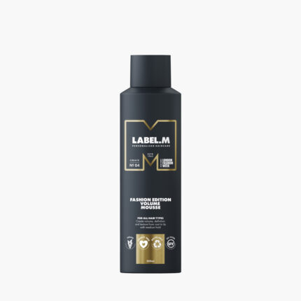 LABELM FASHION EDITION VOLUME MOUSSE