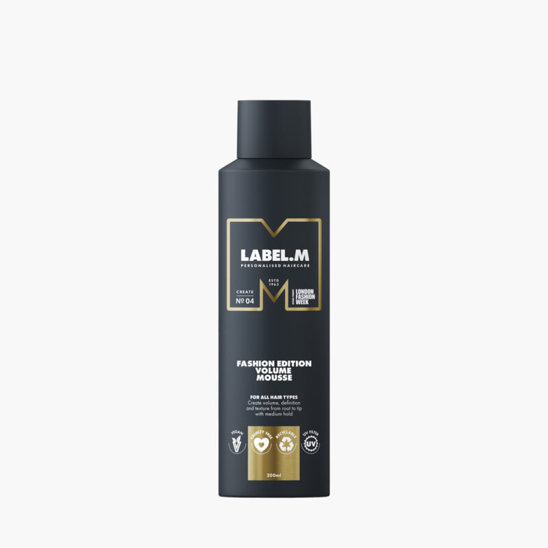 LABELM FASHION EDITION VOLUME MOUSSE