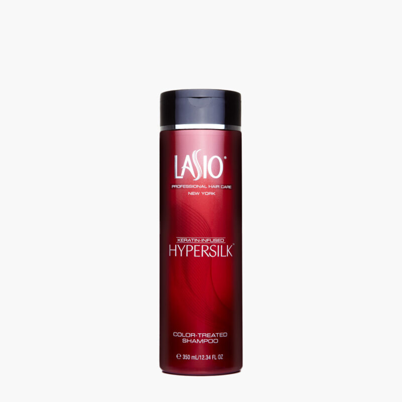 LASIO HYPERSILK COLOR TREATED SHAMPOO (350ml)