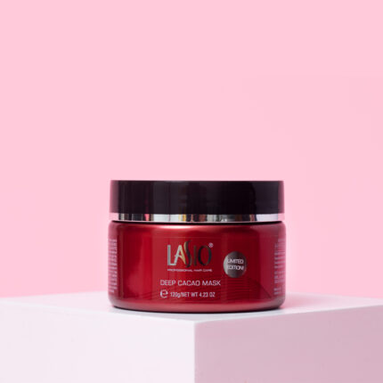 LASIO HYPERSILK DEEP CACAO MASK (120gr)