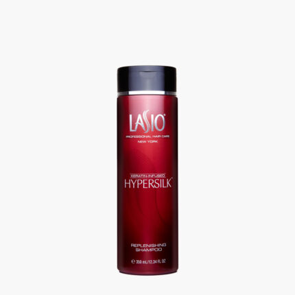 LASIO HYPERSILK REPLENISHING SHAMPOO (350ml)