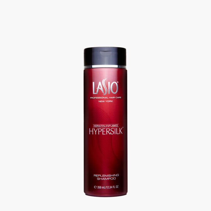 LASIO HYPERSILK REPLENISHING SHAMPOO (350ml)