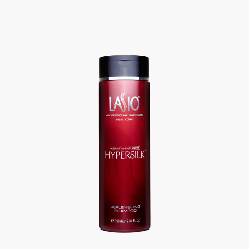 LASIO HYPERSILK REPLENISHING SHAMPOO (350ml)