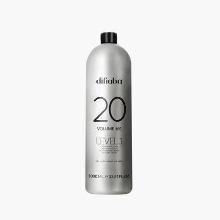 DIFIABA CREAM DEVELOPER 20vol. LEVEL1 (1.000ml)