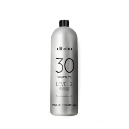 DIFIABA CREAM DEVELOPER 30vol. LEVEL2 (1.000ml)