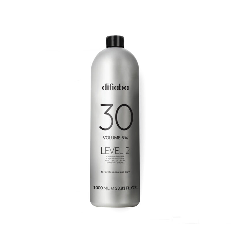 DIFIABA CREAM DEVELOPER 30vol. LEVEL2 (1.000ml)