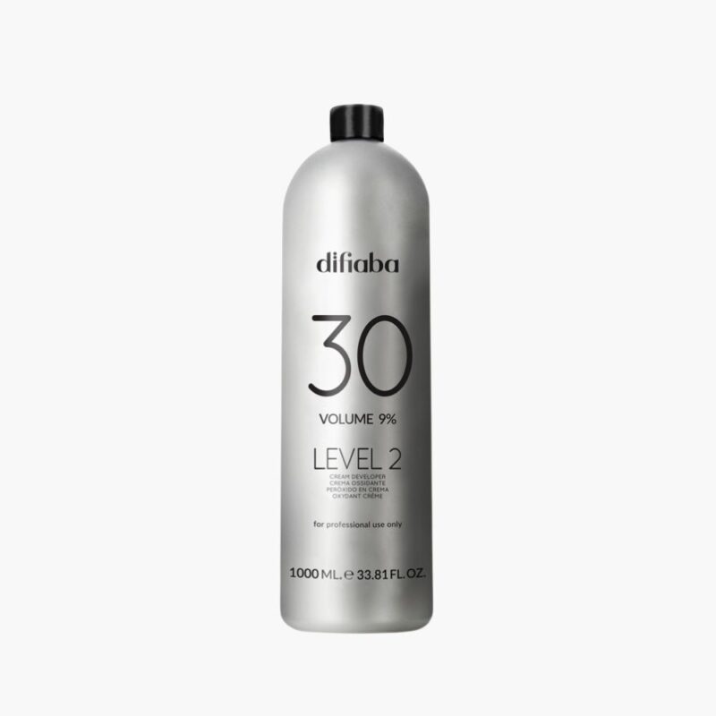 DIFIABA CREAM DEVELOPER 30vol. LEVEL2 (1.000ml)