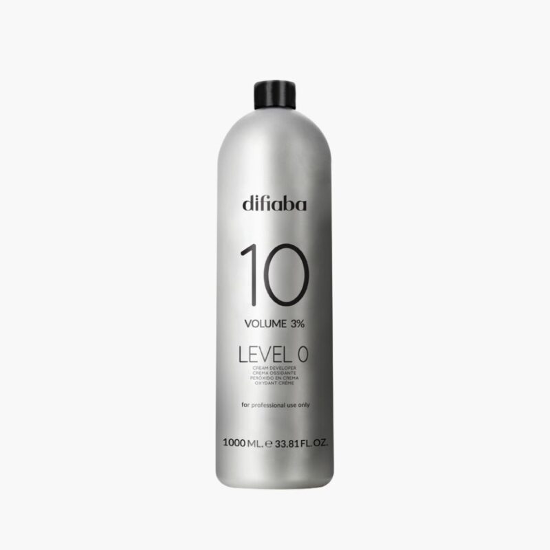 DIFIABA CREAM DEVELOPER 10vol. LEVEL0 (1.000ml)