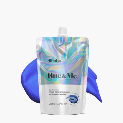 DIFIABA HUE&ME BLUE SORRENTO COLOR DEPOS. MASK (200ml)