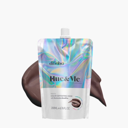 DIFIABA HUE&ME MOCHA COLOR DEPOS. MASK (200ml)