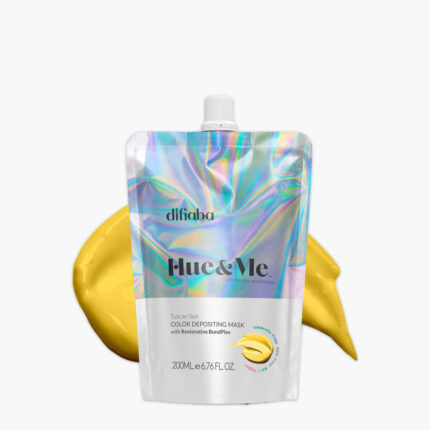 DIFIABA HUE&ME TUSCAN SUN COLOR DEPOS. MASK (200ml)