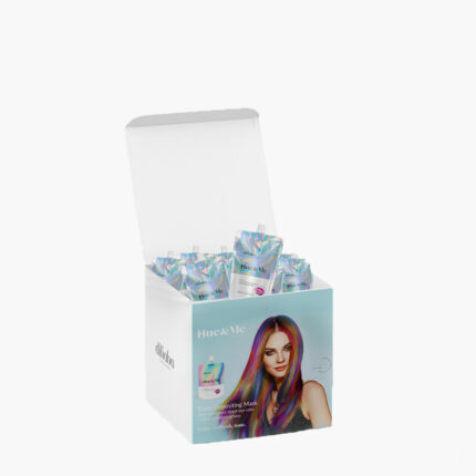 DIFIABA HUE&ME 12 UNIT PRE-PACK COLOR DEPOS. MASK (200ml)