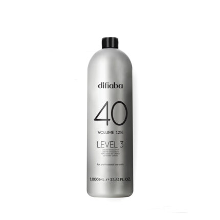 DIFIABA CREAM DEVELOPER 40vol. LEVEL3 (1.000ml)