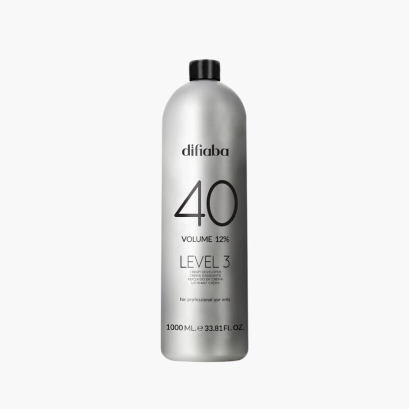 DIFIABA CREAM DEVELOPER 40vol. LEVEL3 (1.000ml)