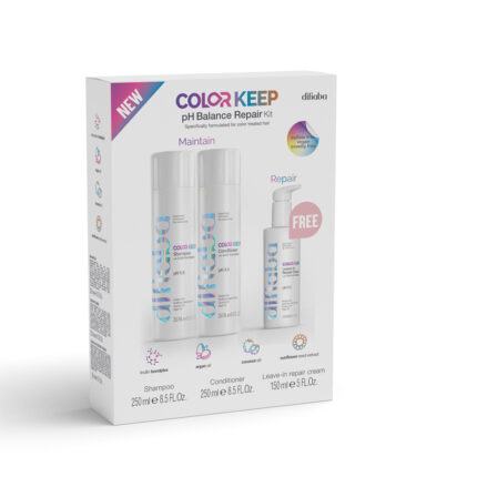DIFIABA COLOR KEEP PH BALANCE REPAIR KIT