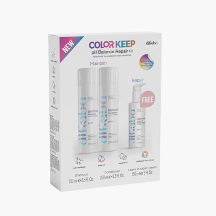 DIFIABA COLOR KEEP PH BALANCE REPAIR KIT
