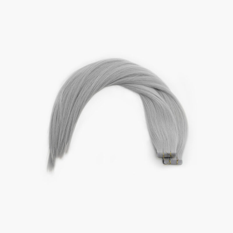 SEAMLESS1 TAPE SILVER FOX 54.5 (56cm)