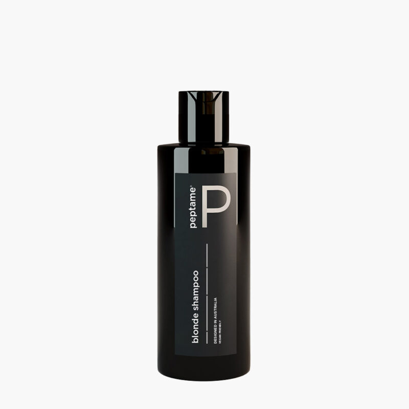 PEPTAME BLONDE SHAMPOO