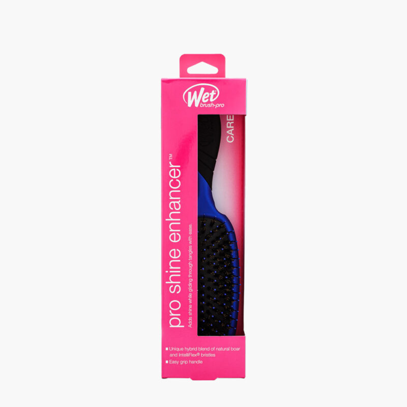 WET BRUSH SHINE ROYAL (ΜΠΛΕ ΡΟΥΑ)