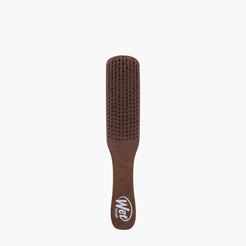 WET BRUSH MEN LEATHER (ΚΑΦΕ)