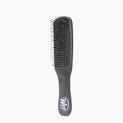 WET BRUSH MEN LEATHER (ΜΑΥΡΗ)
