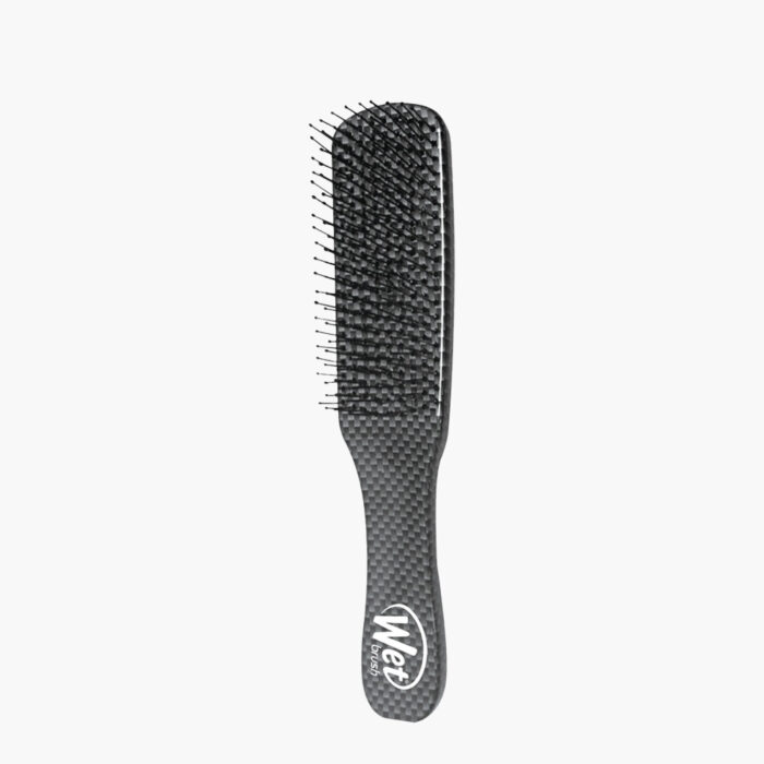 WET BRUSH MEN LEATHER (ΜΑΥΡΗ)