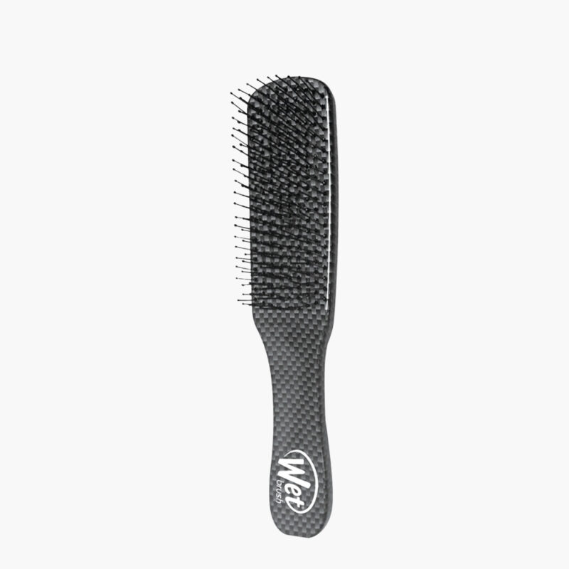WET BRUSH MEN LEATHER (ΜΑΥΡΗ)