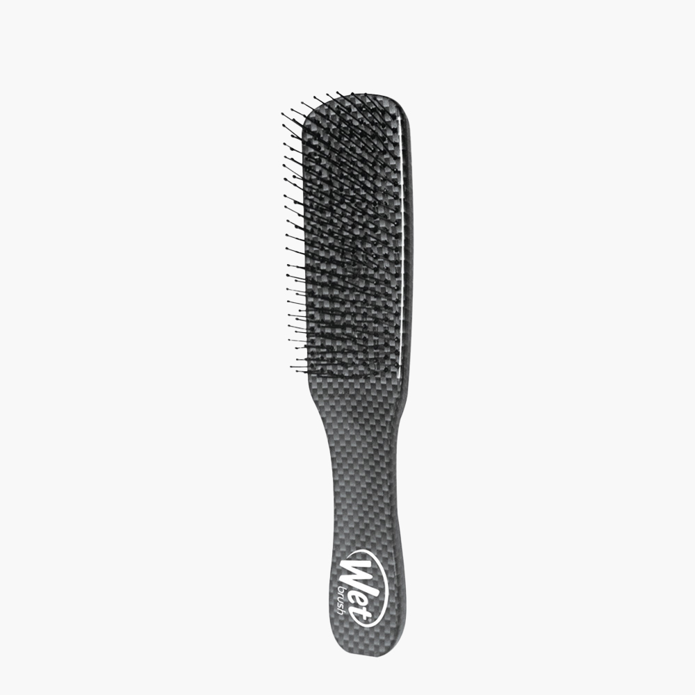 WET BRUSH MEN LEATHER (ΜΑΥΡΗ)