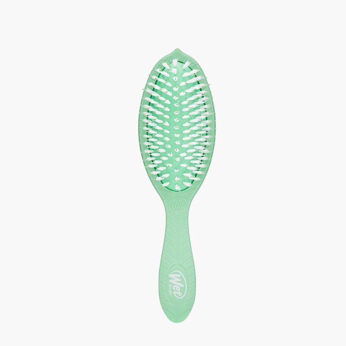 WET BRUSH SHINE & GO GREEN TREATM. TEA TREE
