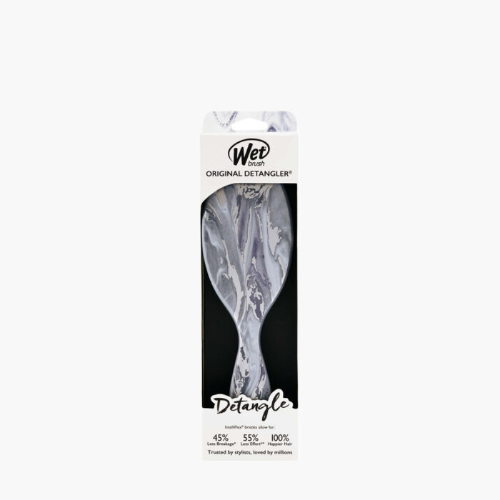 WET BRUSH METALLIC MARBLE DETANGLER (ΑΣΗΜΙ)