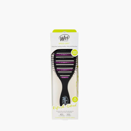 WET BRUSH CHARCOAL INFUSED SPEED DRY