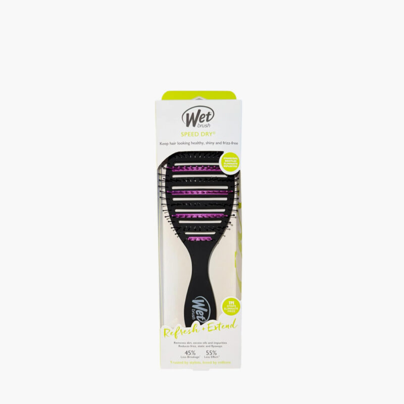 WET BRUSH CHARCOAL INFUSED SPEED DRY