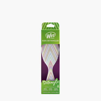 WET BRUSH KIDS MIDI DETANGLER - STRIPE