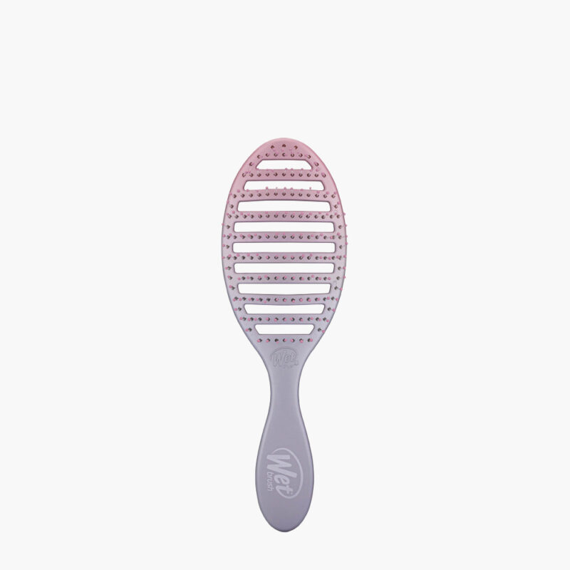 WET BRUSH SPEED DRY FEEL GOOD OMBRE Pink/Purple