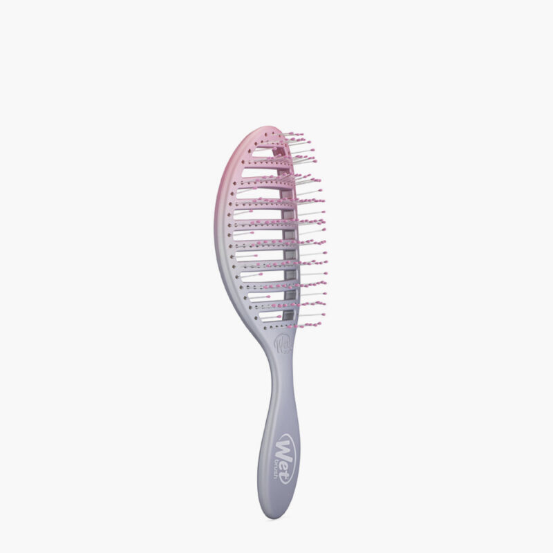 WET BRUSH SPEED DRY FEEL GOOD OMBRE Pink/Purple
