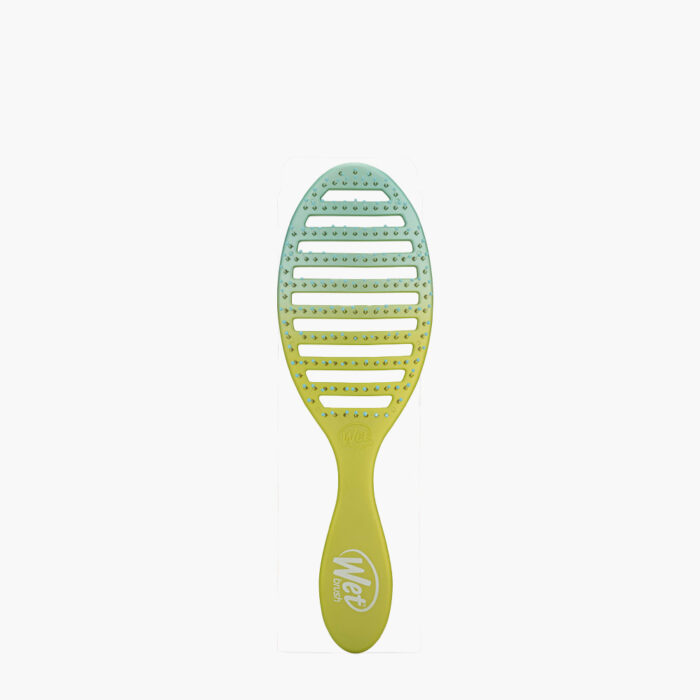WET BRUSH SPEED DRY FEEL GOOD OMBRE Green/Blue