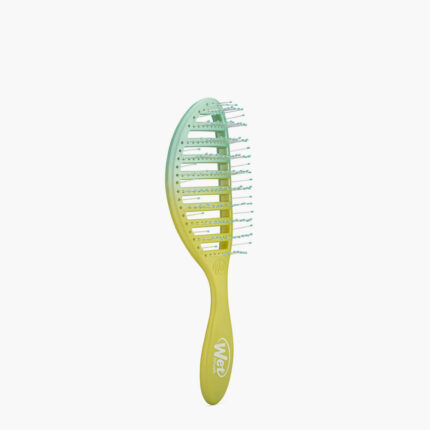 WET BRUSH SPEED DRY FEEL GOOD OMBRE Green/Blue