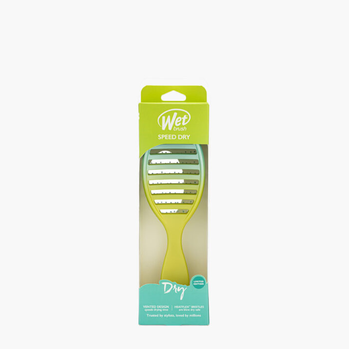 WET BRUSH SPEED DRY FEEL GOOD OMBRE Green/Blue