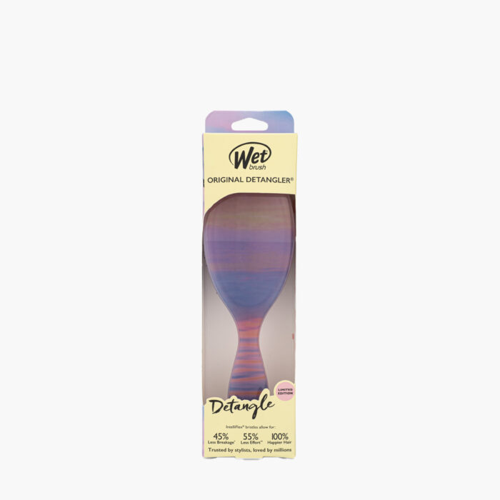 WET BRUSH DESERT AFTERGLOW Detangler - Purple